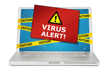 Devirusare laptop