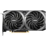 MSI GEFORCE RTX 3060 VENTUS 2X OC, 12GB GDDR6 192-BIT