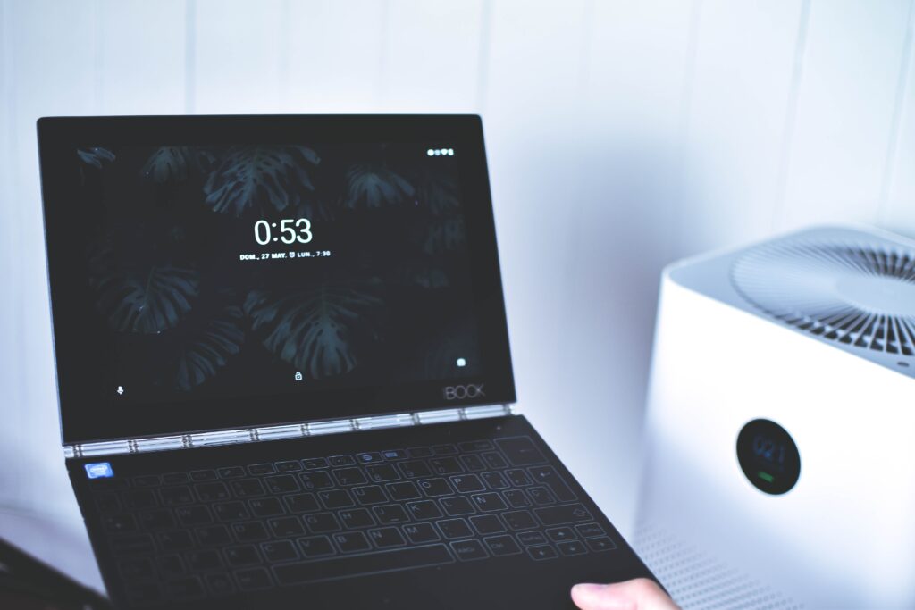 Ventilatorul laptopului merge continuu: care ar putea fi cauzele și ce măsuri poți să iei? 1 ventilator laptop